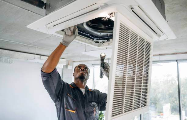 Licensed Hvac Installation service in Christiansburg, VA - FH HVAC